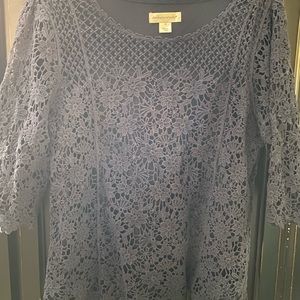 Christopher & banks blouse